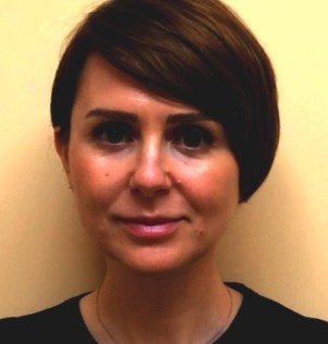 Oksana Boldyrev